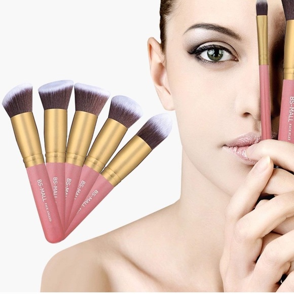 - - 🌸PINK 14PIECE MAKEUP BRUSH SET*NWT*🌸
Arrives NEW - Picture 6 of 6